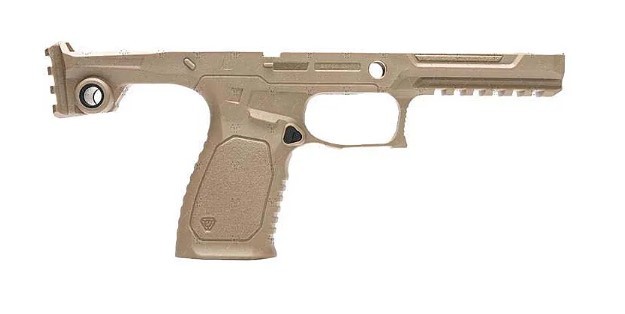 SI SMC BRAVO SIG P320 STD FDE - 556 Black Friday Promotion